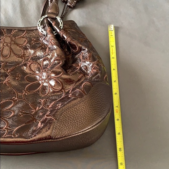 Brighton Valencia Shoulder Bag. EUC. - Picture 7 of 8